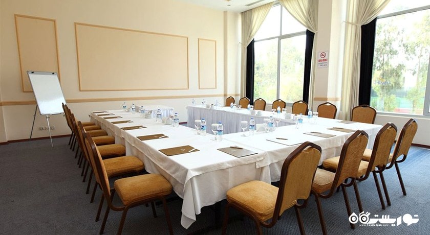 اتاق برگزاری جلسات و همایش